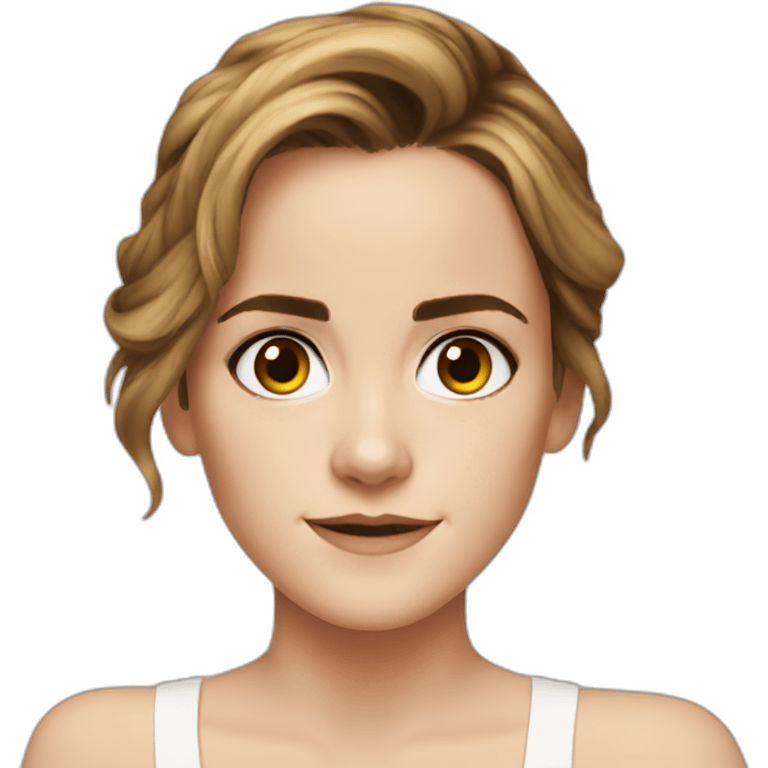 Emma Watson emoji