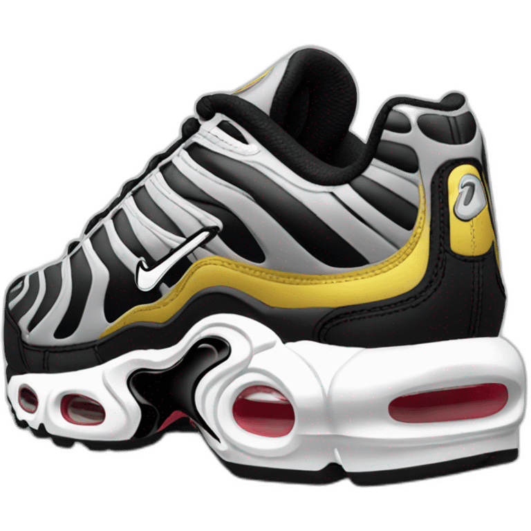 air max plus emoji