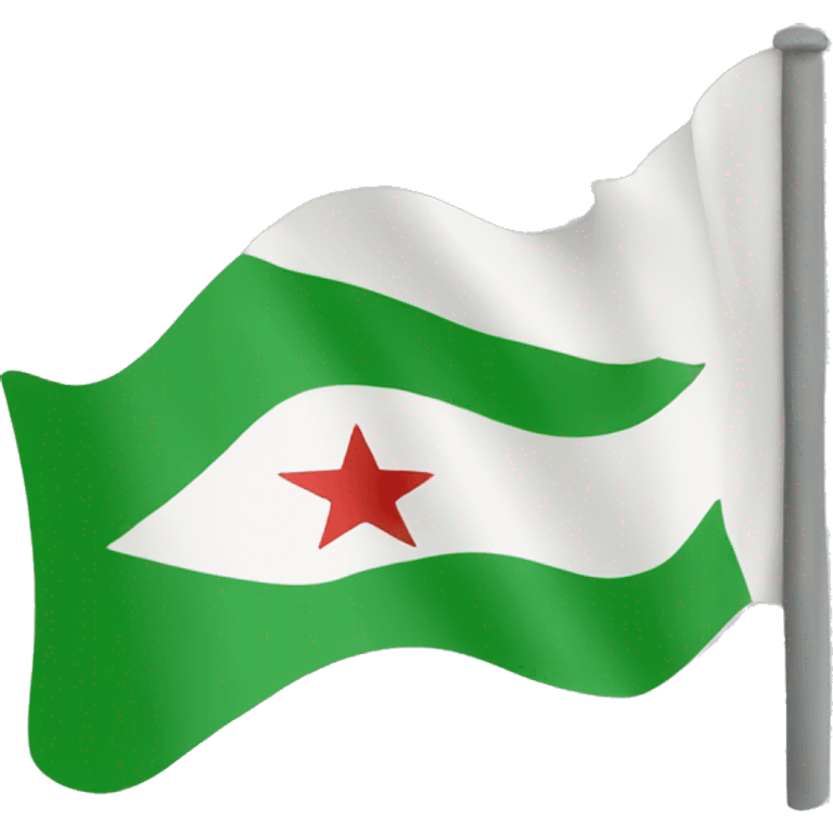 Bandera Andalucía emoji