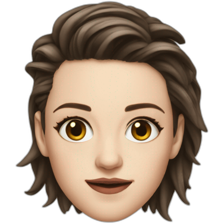 kristen stewart emoji