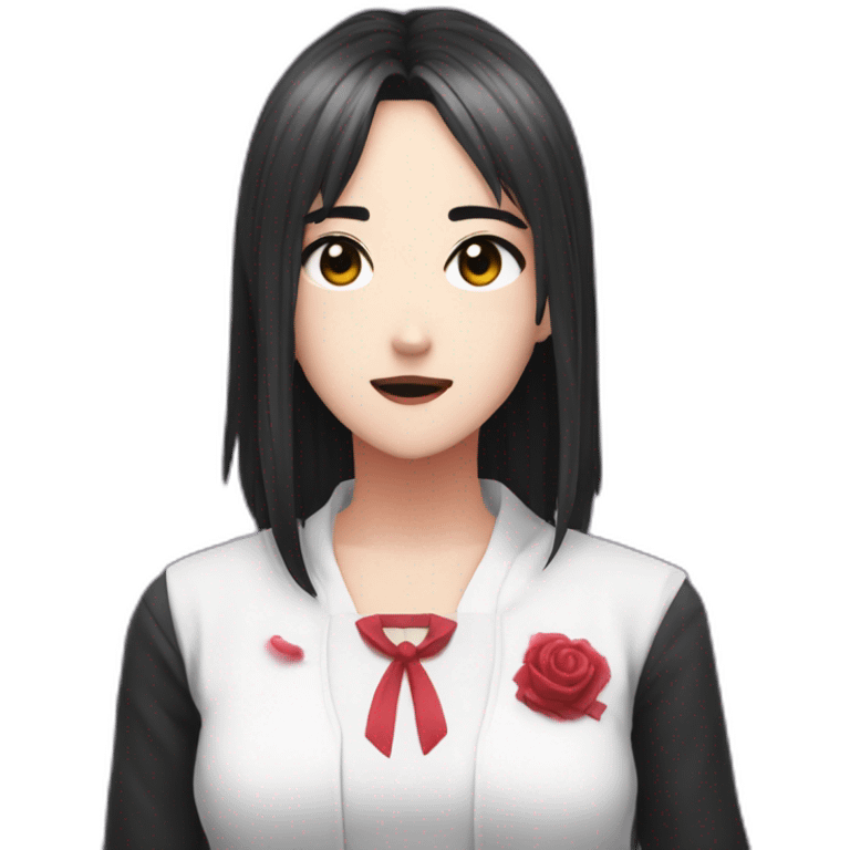 yandere simulator emoji