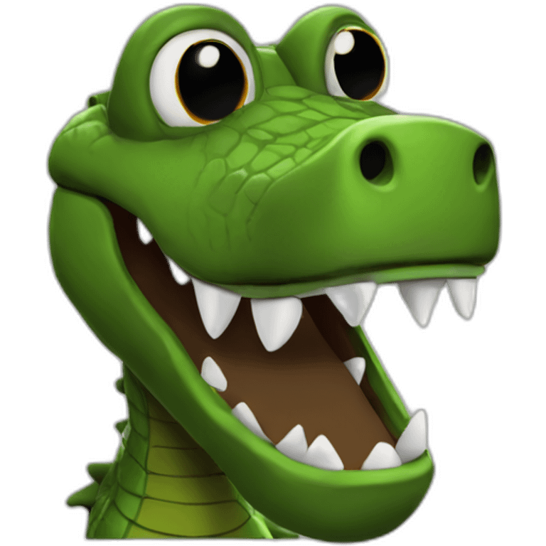 Montgomrie gator fnaf emoji