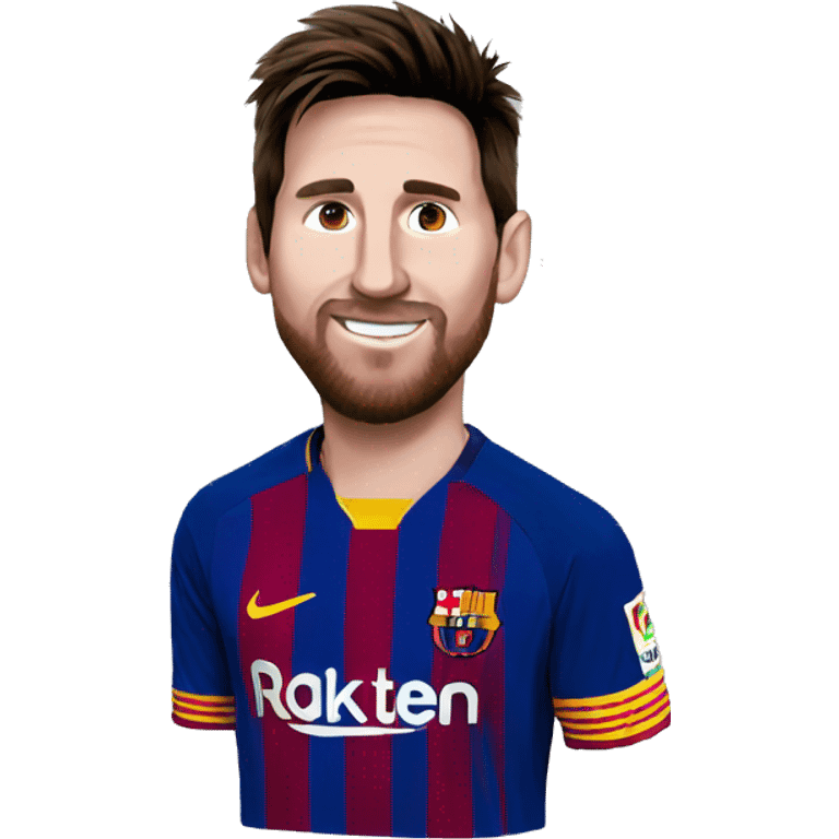 messi emoji