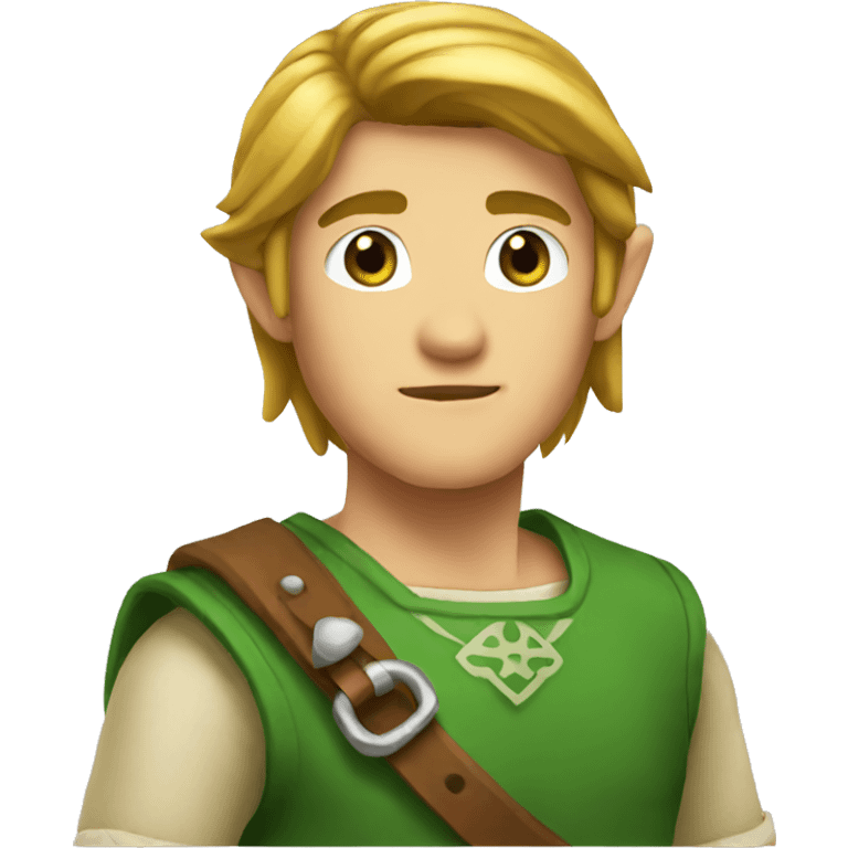 link emoji