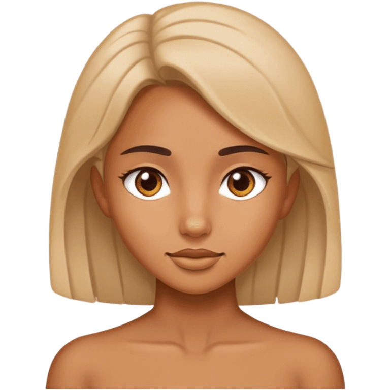 Girl emoji