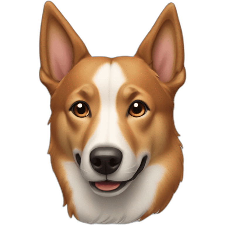 dog Lundehund emoji