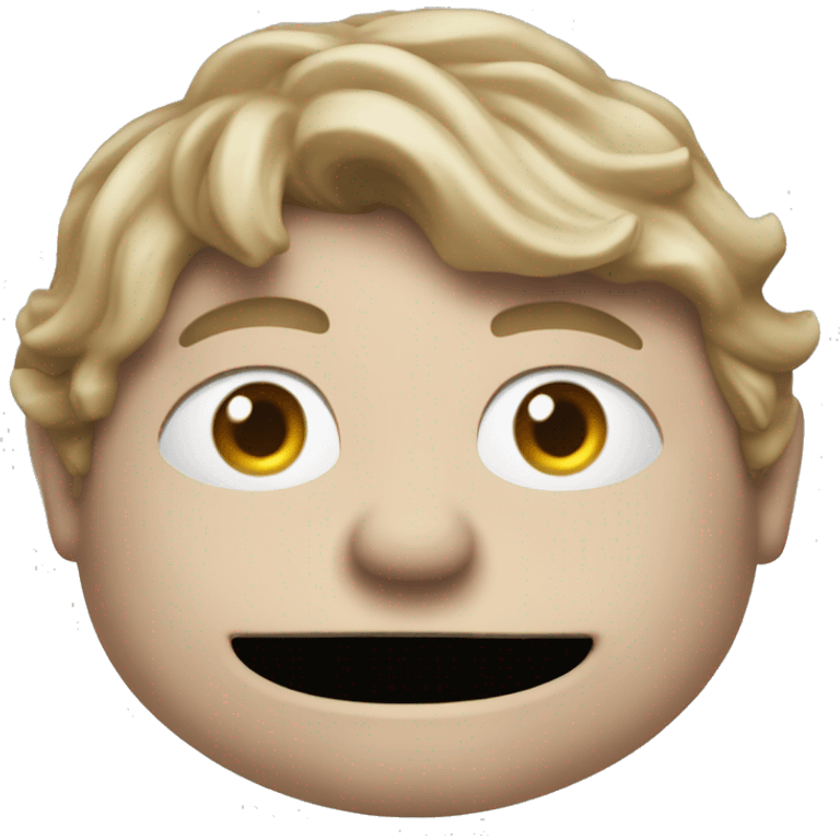 Midland University Magnus mascor emoji