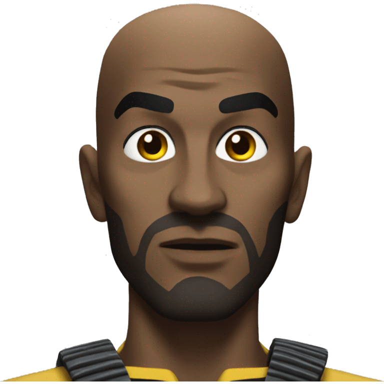 Black Adam emoji