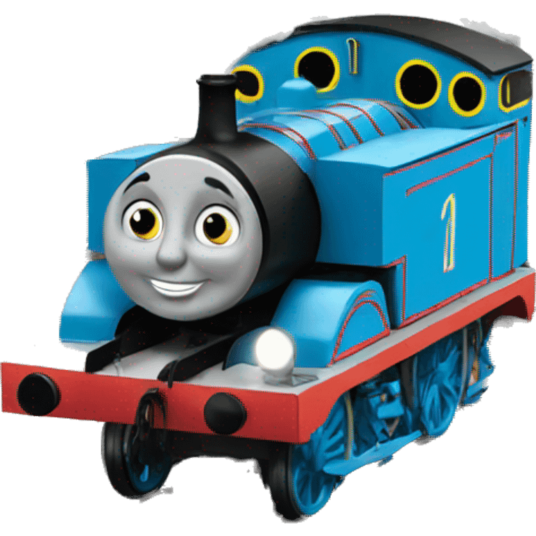 thomas the tank engine emoji