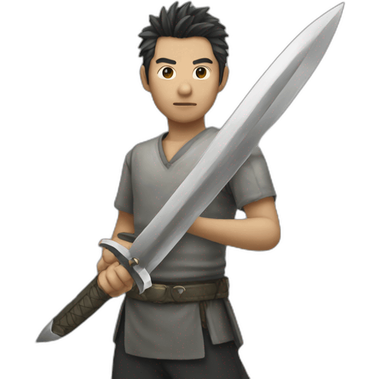 Dagger hashimoto emoji