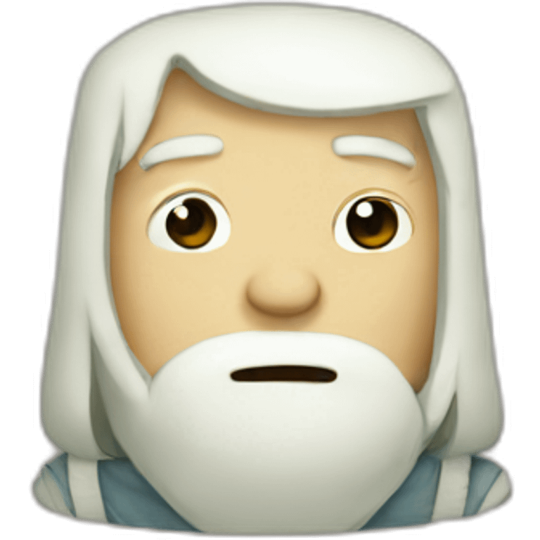 Finn the human emoji