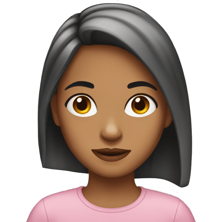 Girls emoji