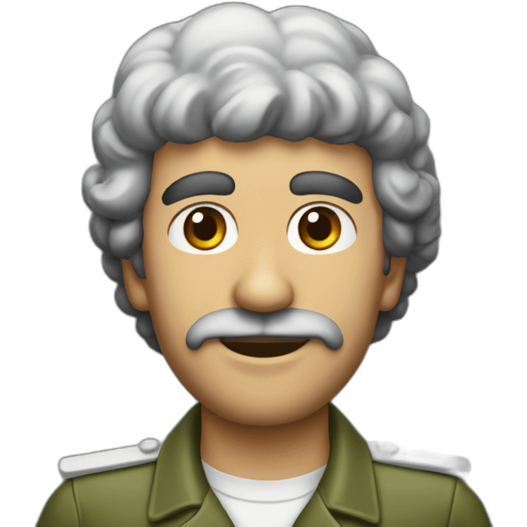 Camilo cienfuegos emoji