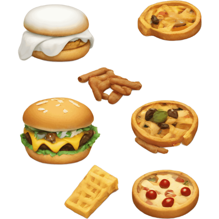 Food emoji