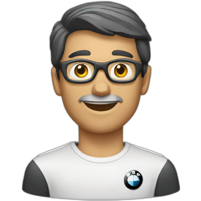 BMW emoji