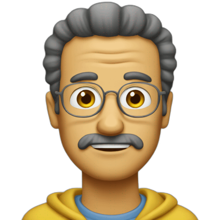 Bob l'éponge emoji