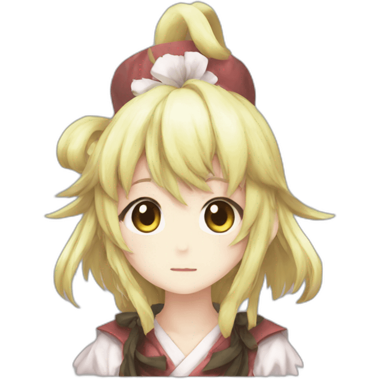 touhou-project-chen emoji