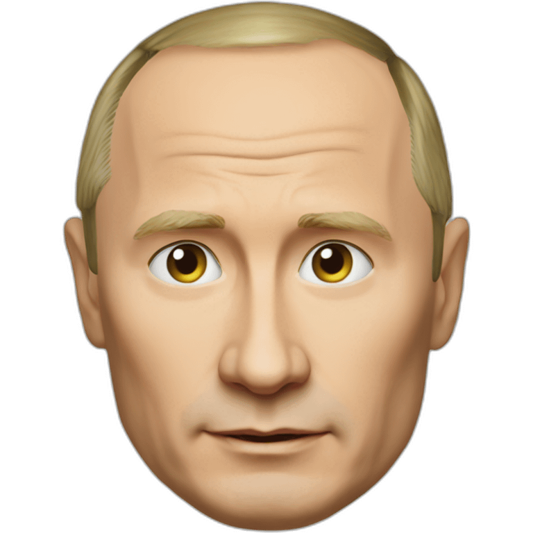 Putin est gavno emoji