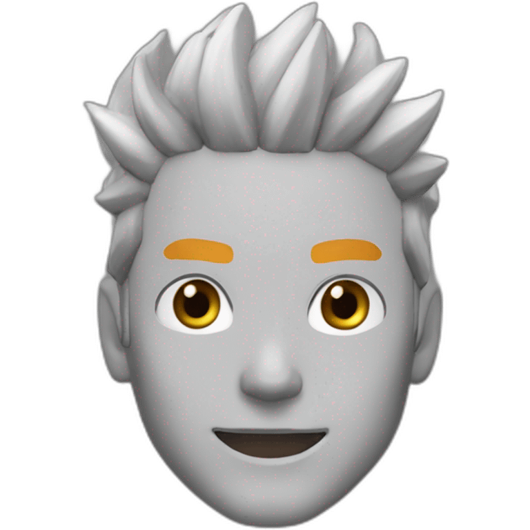 Naruto baryon emoji