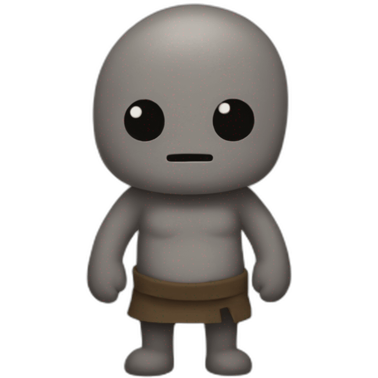 The binding of isaac emoji