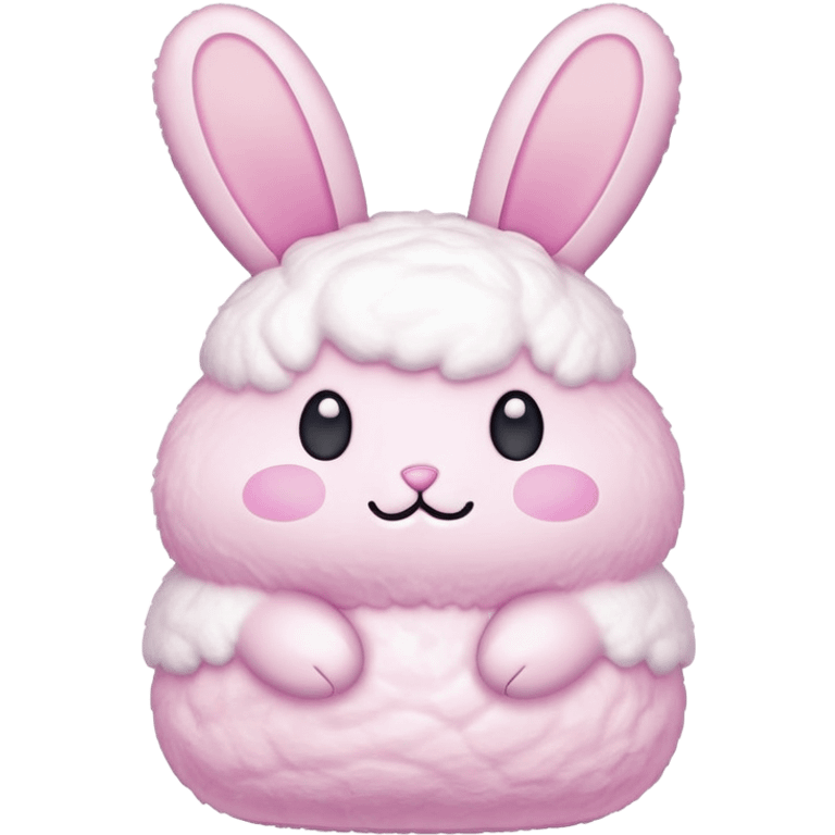  peeps candy bunnie emoji