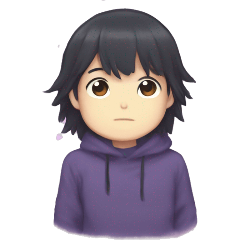 omori from omori emoji