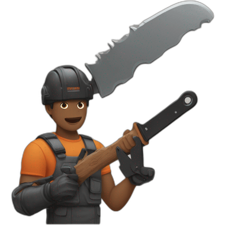 Makima Chainsaw Man emoji