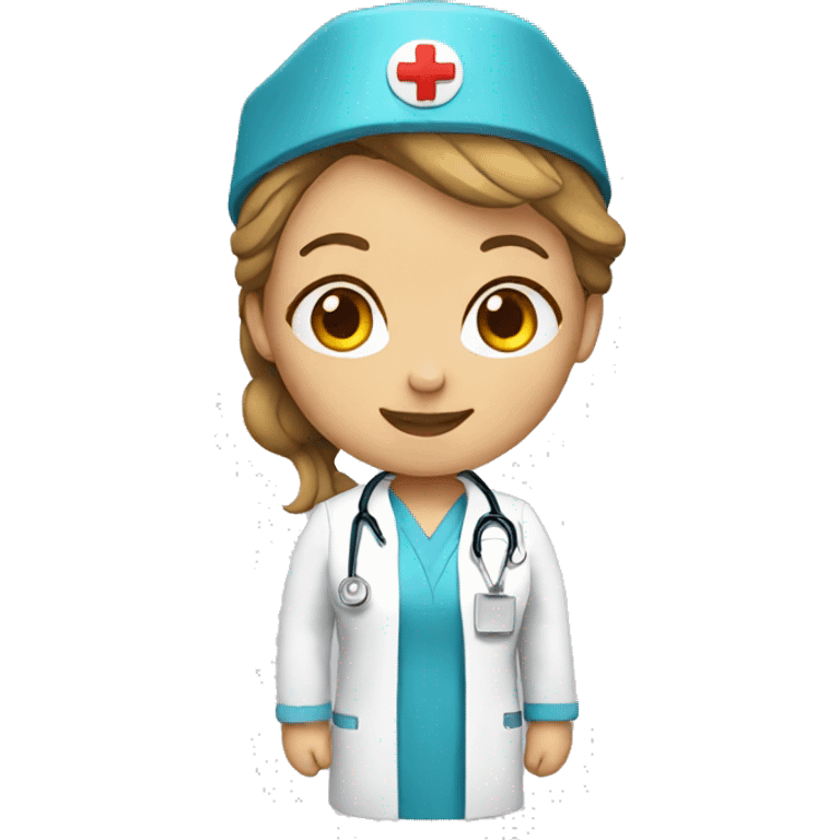 nurse emoji