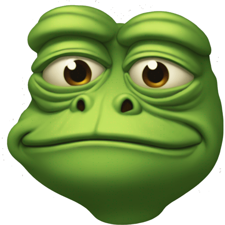 Pepe hereos emoji