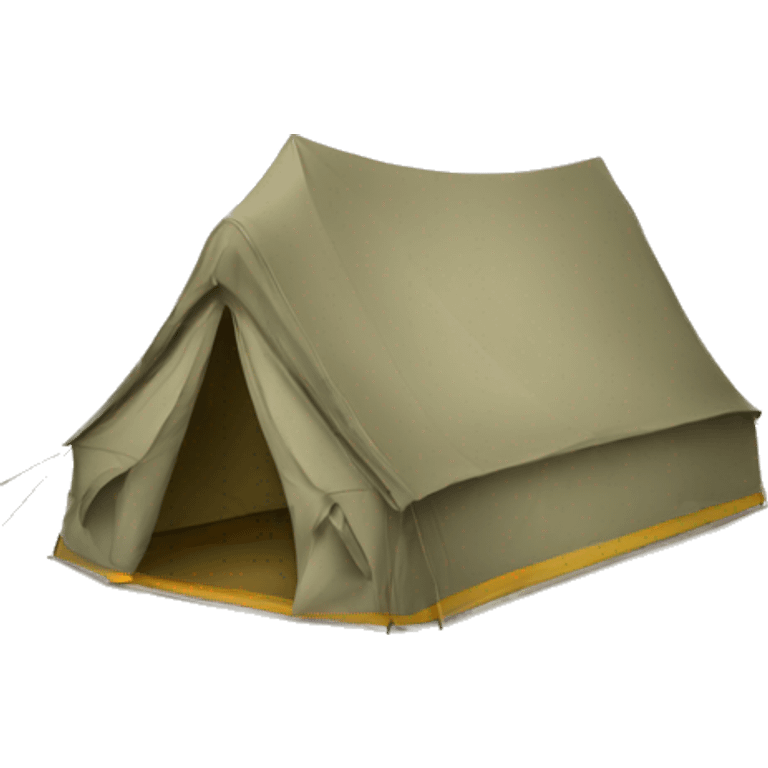 tent emoji