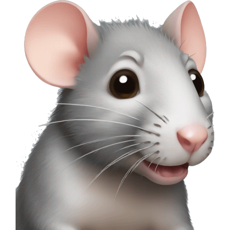 Rat emoji