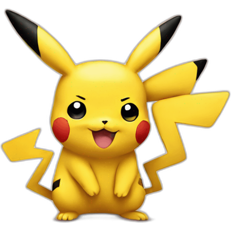 pikachu emoji