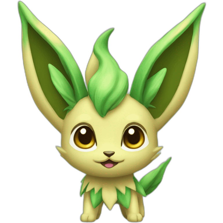 leafeon emoji