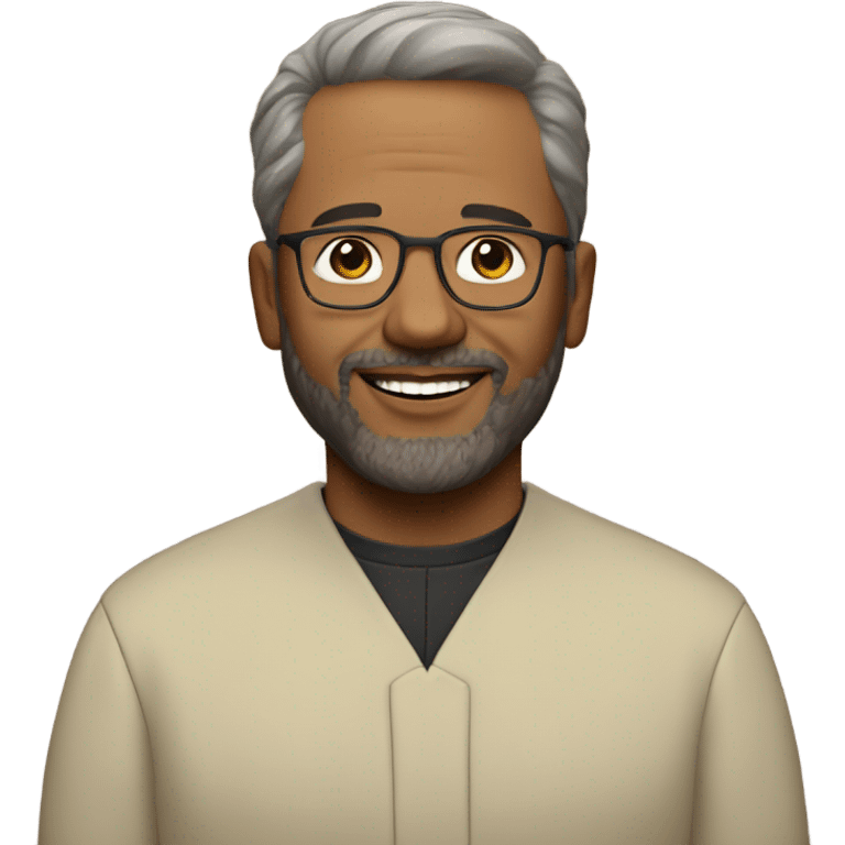 Pastor Dave Poedel emoji