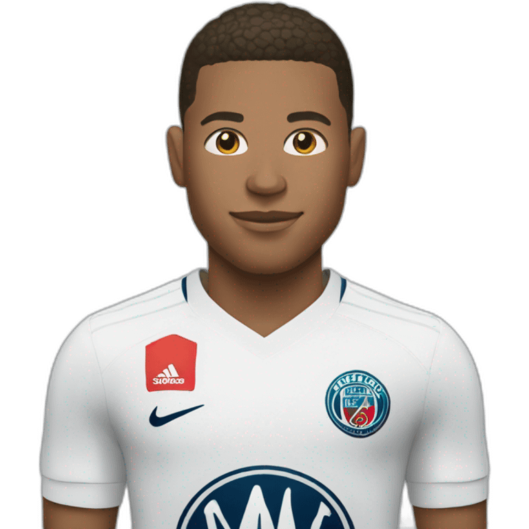 mbappé emoji