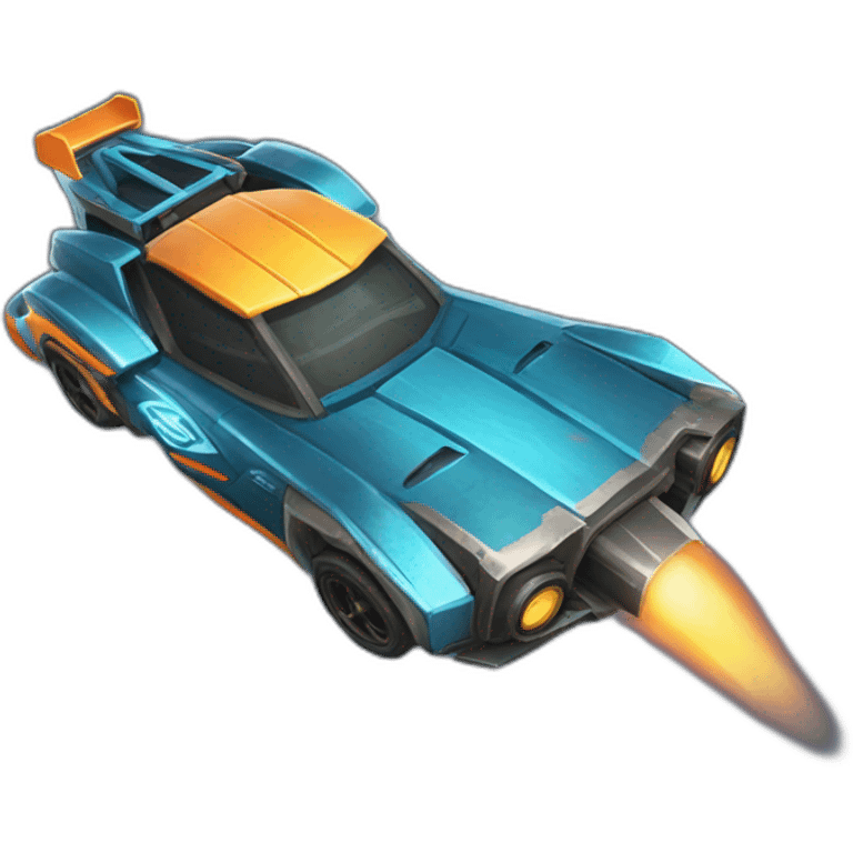 rocket league emoji