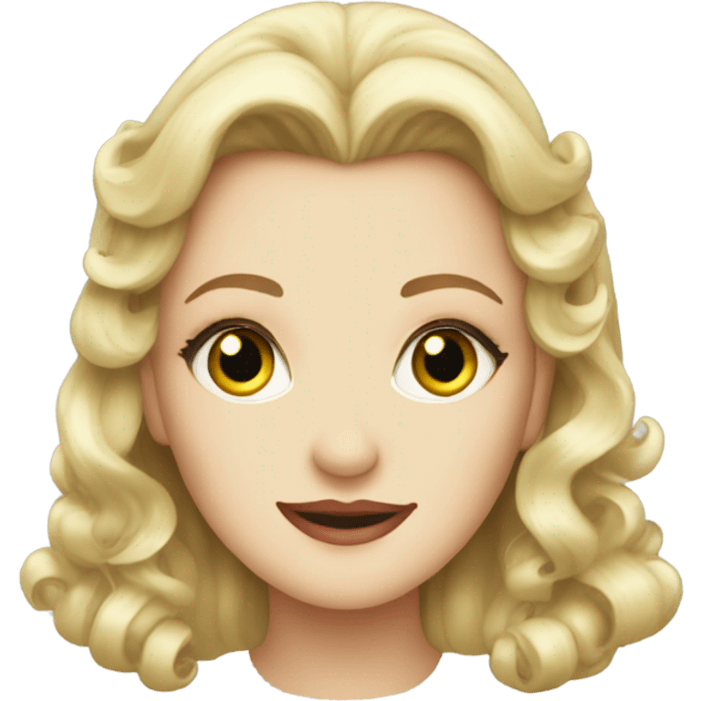 glinda from wicked emoji