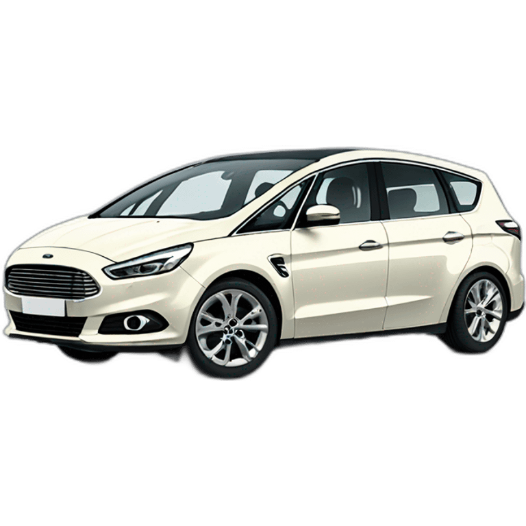 Ford s-max emoji