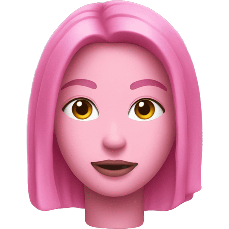 Pink UHF’s emoji