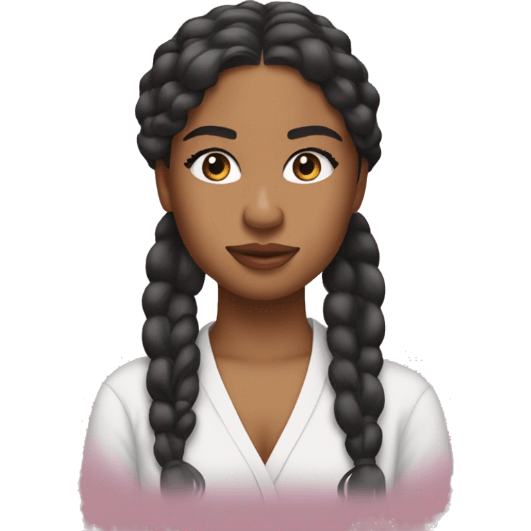 Lori harvey emoji