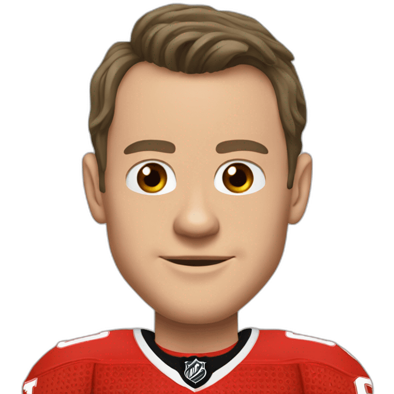 Jonathan Toews emoji