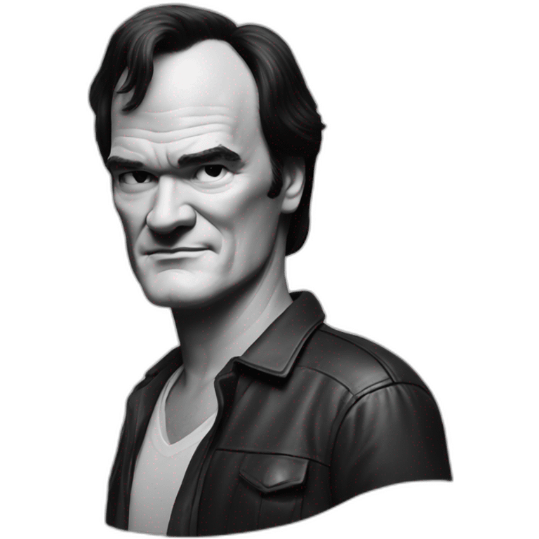 Quentin Tarantino emoji