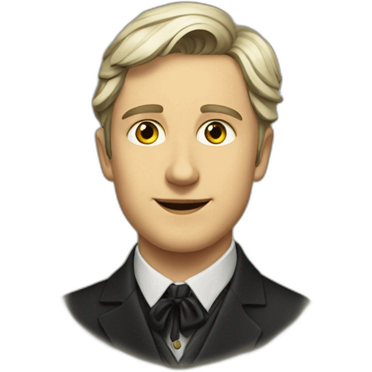 young ernst junger emoji