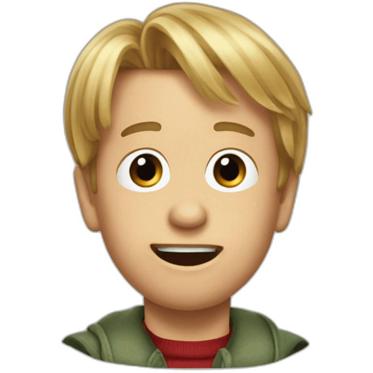 kevin mccallister emoji