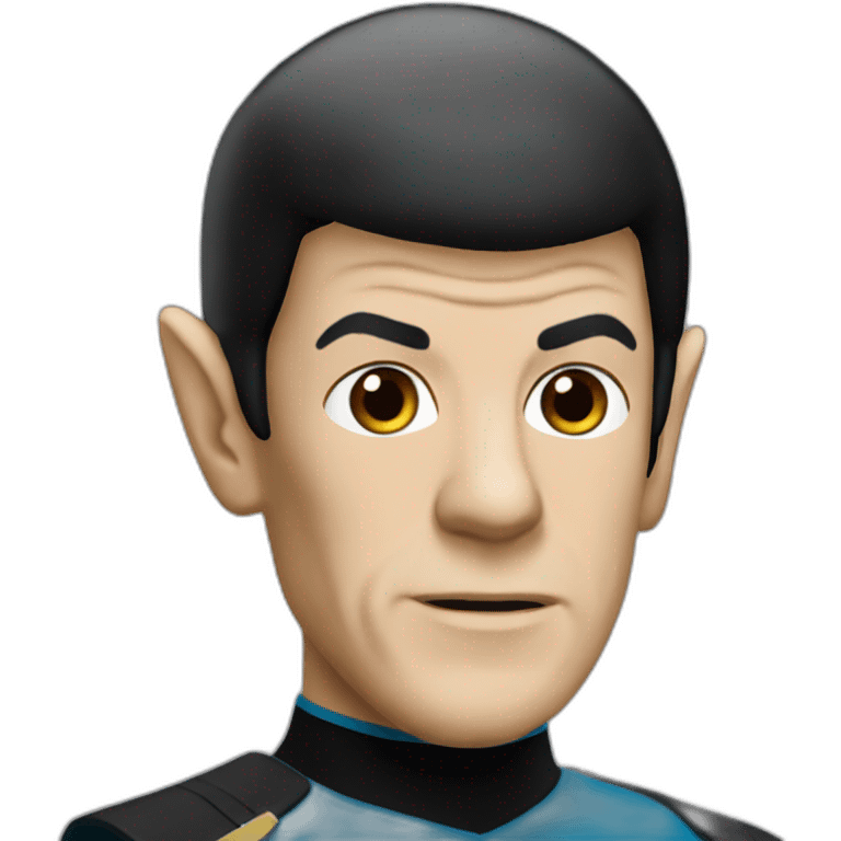 spock aye emoji