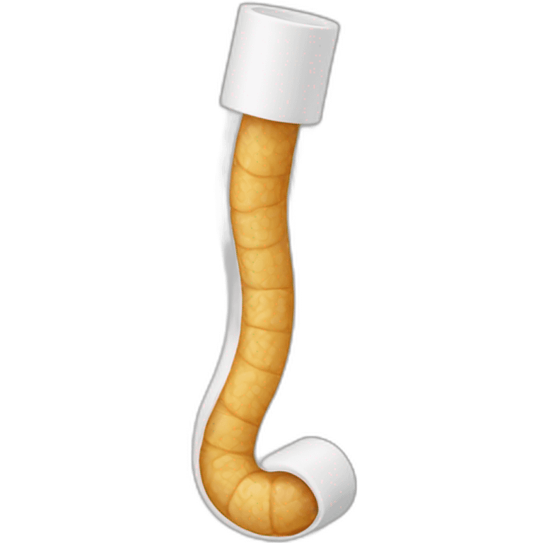 digestive tube emoji