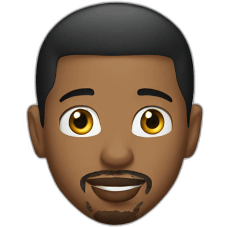 Michael B Jordan emoji