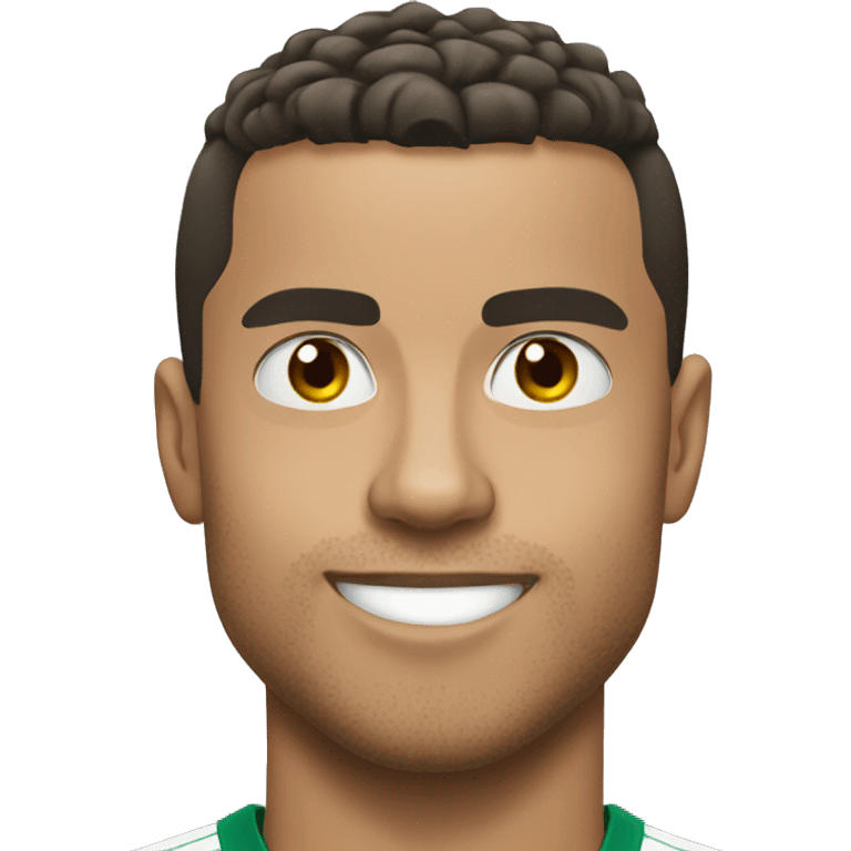 Ronaldo emoji