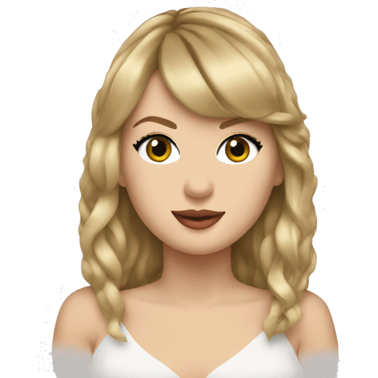 Taylor swift emoji