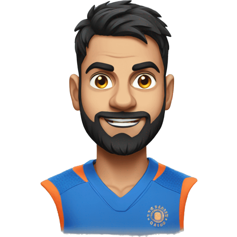 Virat Kohli  emoji